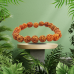 5 Mukhi Rudraksha Bracelet