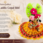 Laddu Gopal Murti