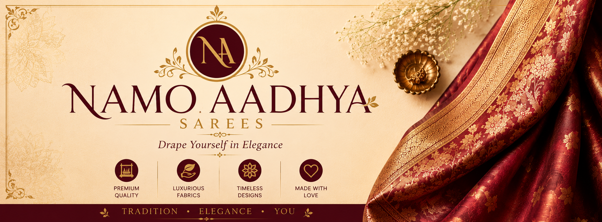 Namo Aadhya Sarees