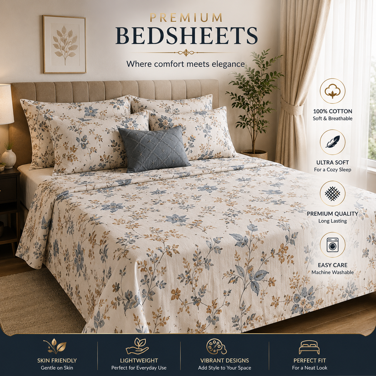 Bedsheets