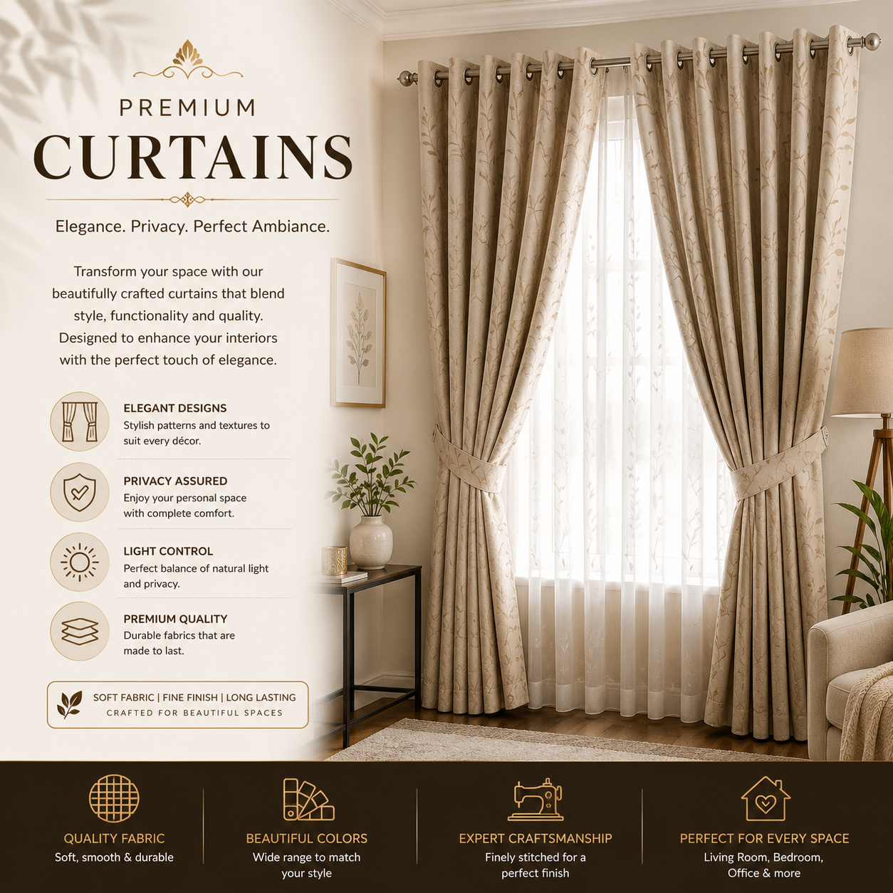 curtain